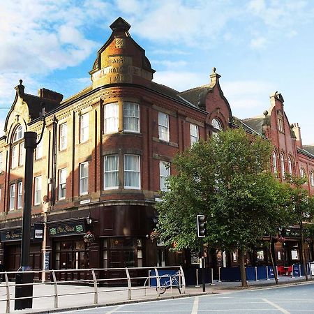 The Furness Railway Wetherspoon Hotel Barrow-in-Furness Exterior foto