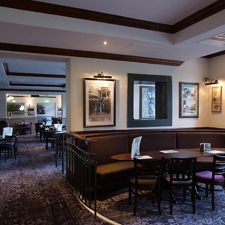The Furness Railway Wetherspoon Hotel Barrow-in-Furness Exterior foto