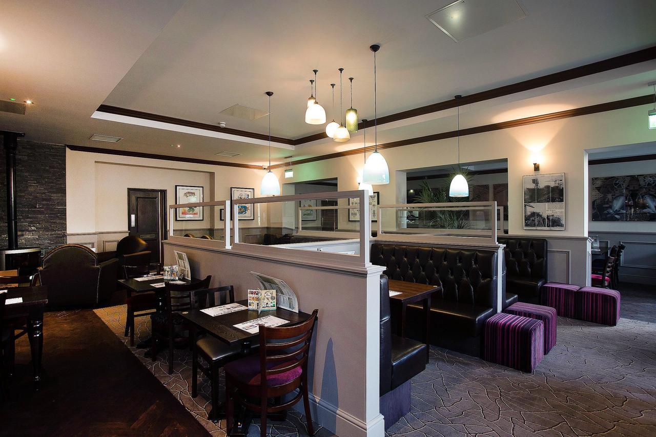 The Furness Railway Wetherspoon Hotel Barrow-in-Furness Exterior foto