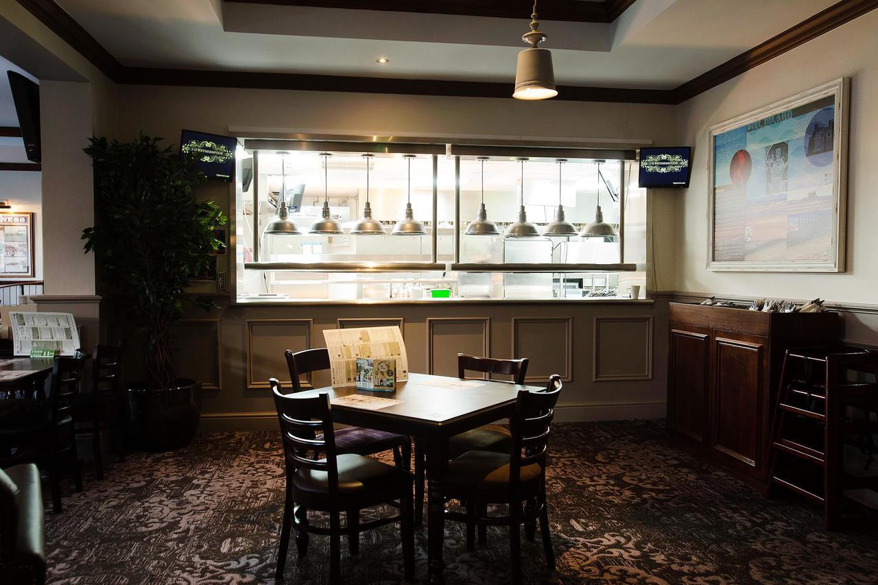 The Furness Railway Wetherspoon Hotel Barrow-in-Furness Exterior foto