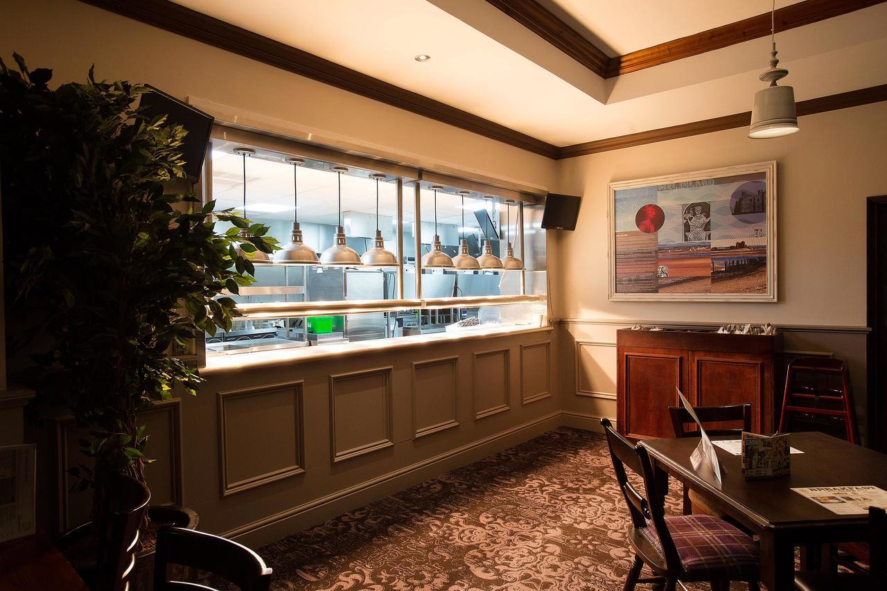 The Furness Railway Wetherspoon Hotel Barrow-in-Furness Exterior foto