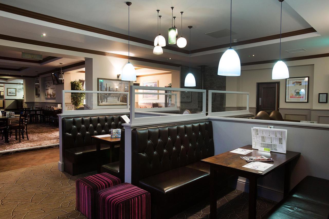 The Furness Railway Wetherspoon Hotel Barrow-in-Furness Exterior foto