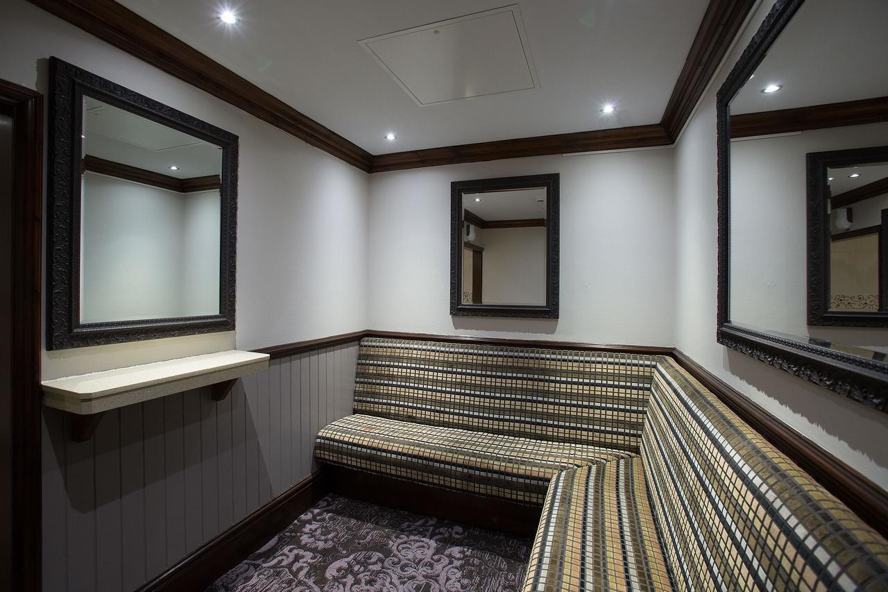 The Furness Railway Wetherspoon Hotel Barrow-in-Furness Exterior foto
