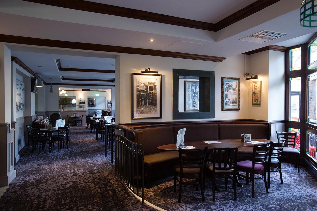The Furness Railway Wetherspoon Hotel Barrow-in-Furness Exterior foto