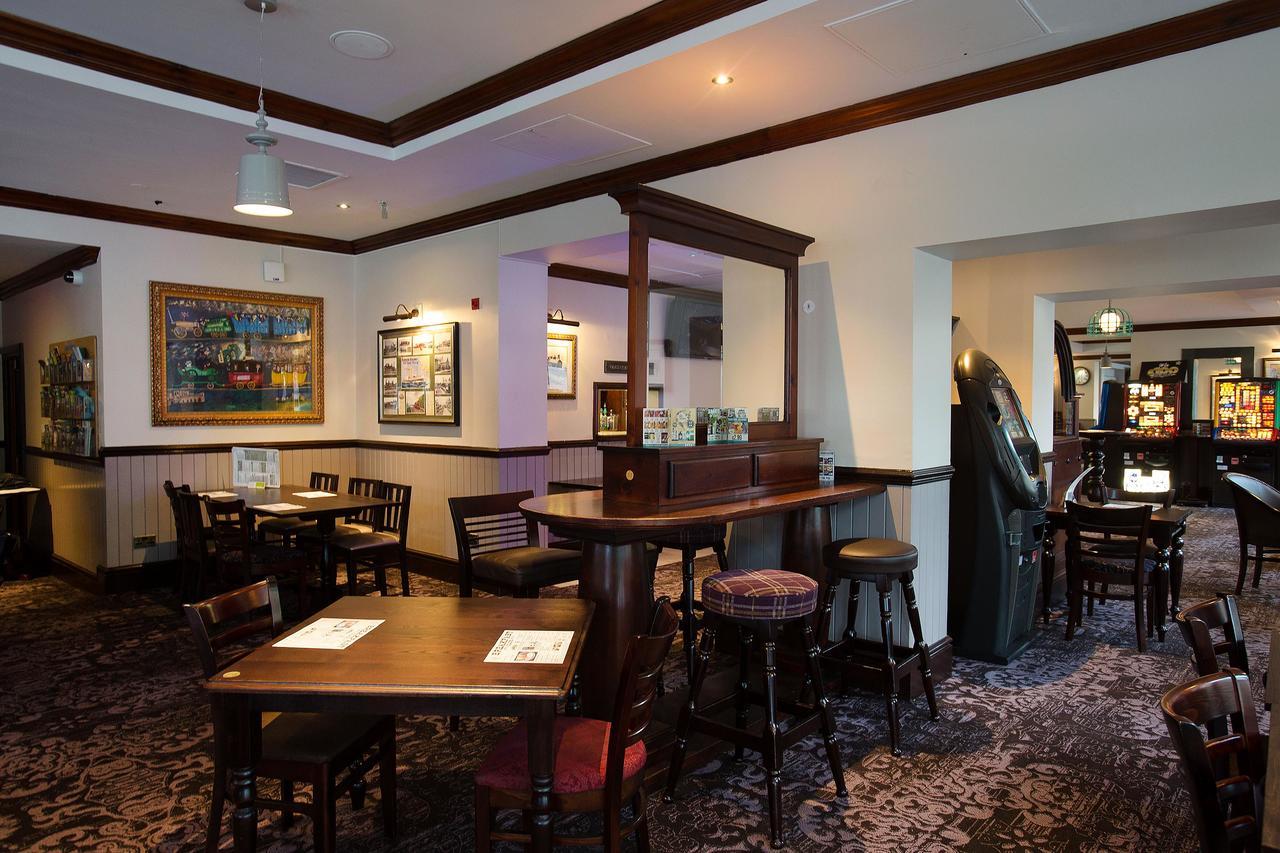 The Furness Railway Wetherspoon Hotel Barrow-in-Furness Exterior foto
